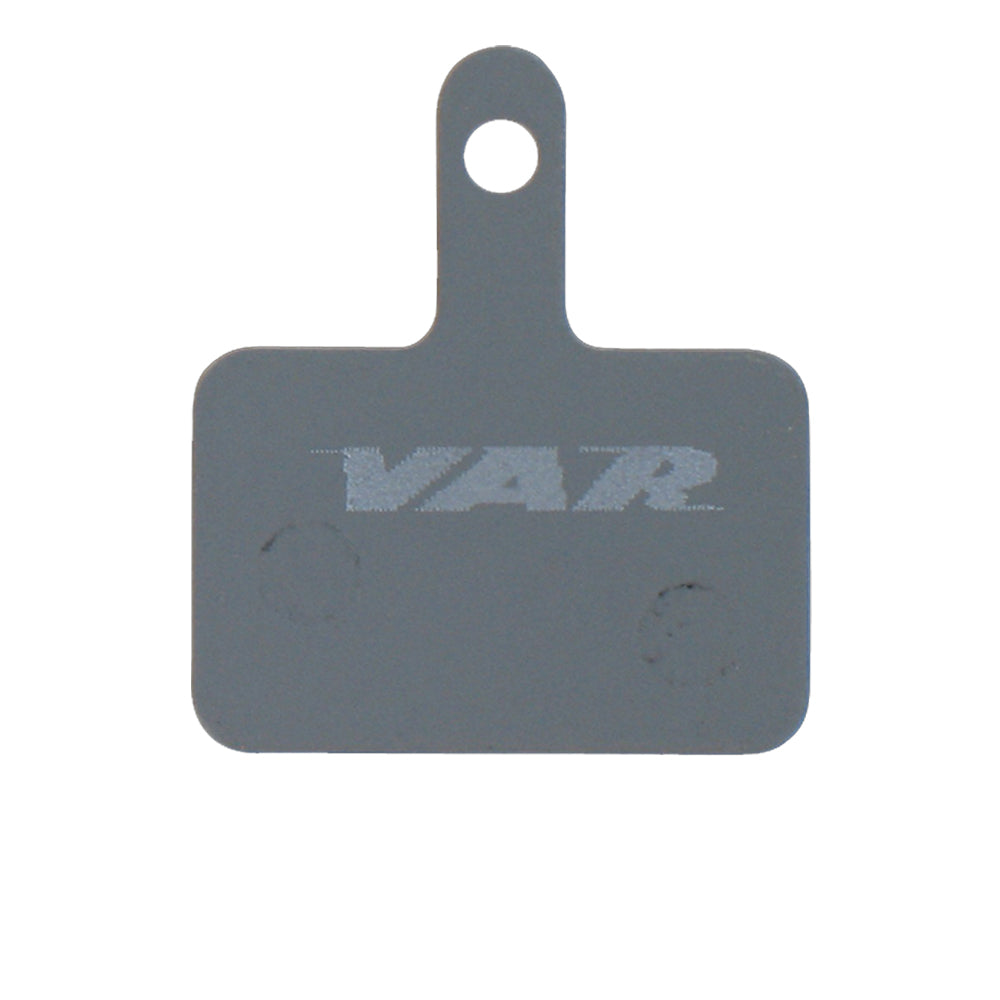 VAR PA-59001 Bremsbelag organisch für Shimano MT200 MT400 MT410 Tektro