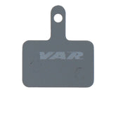 VAR PA-59001 Bremsbelag organisch für Shimano MT200 MT400 MT410 Tektro