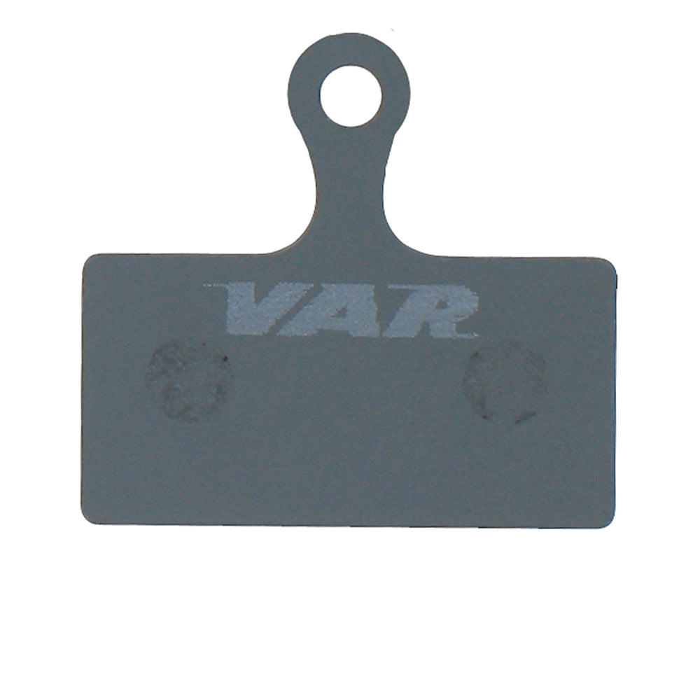 VAR PA-59002 Bremsbelag organisch für Shimano XT XTR SLX 2-Kolben