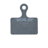 VAR PA-59006 Bremsbelag organisch für Shimano Road GRX Flat Mount