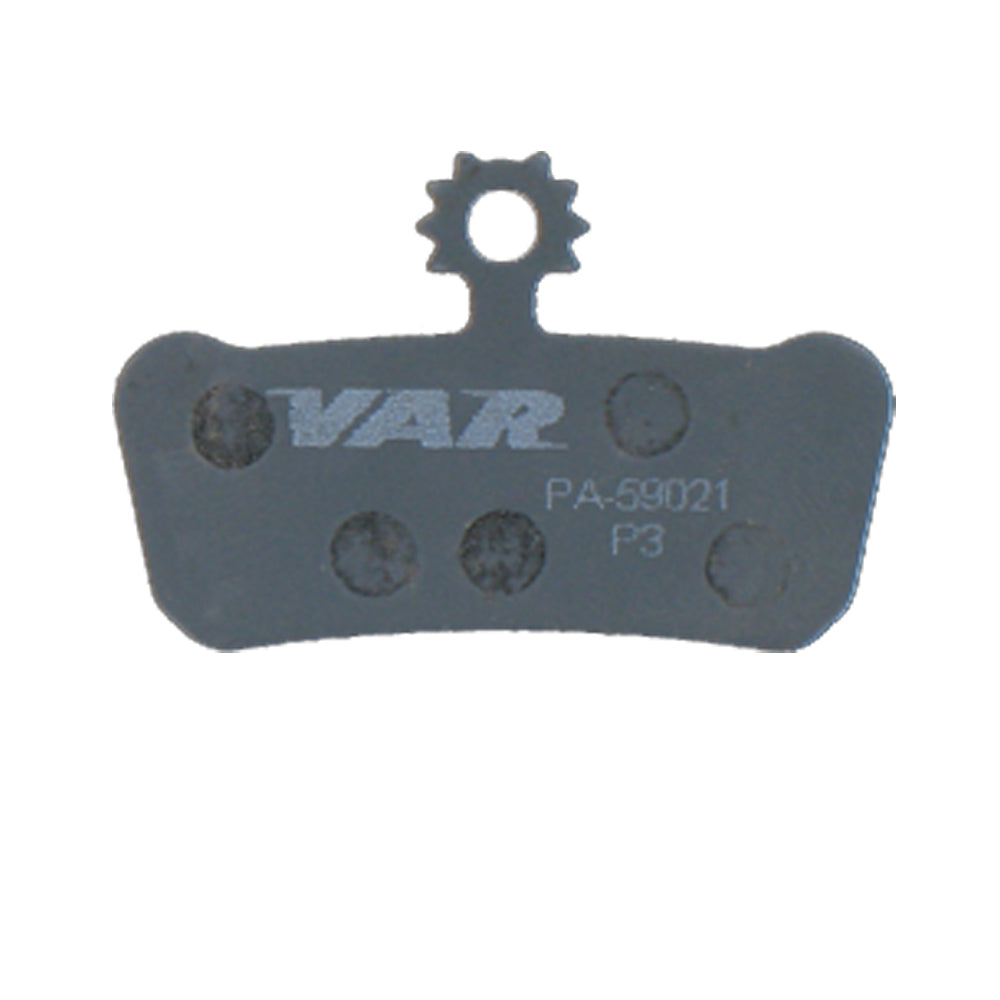 VAR Bremsbelag organisch für SRAM Guide Avid Trail