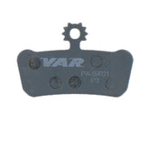 VAR Bremsbelag organisch für SRAM Guide Avid Trail
