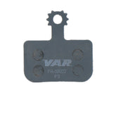 VAR PA-59022 Bremsbelag organisch für Avid Elixir SRAM DB1-5 Level
