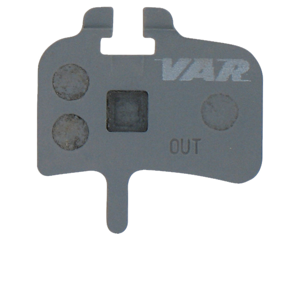 VAR PA-59047 Bremsbelag organisch für Hayes HFX-9 HFX-Mag MX-1