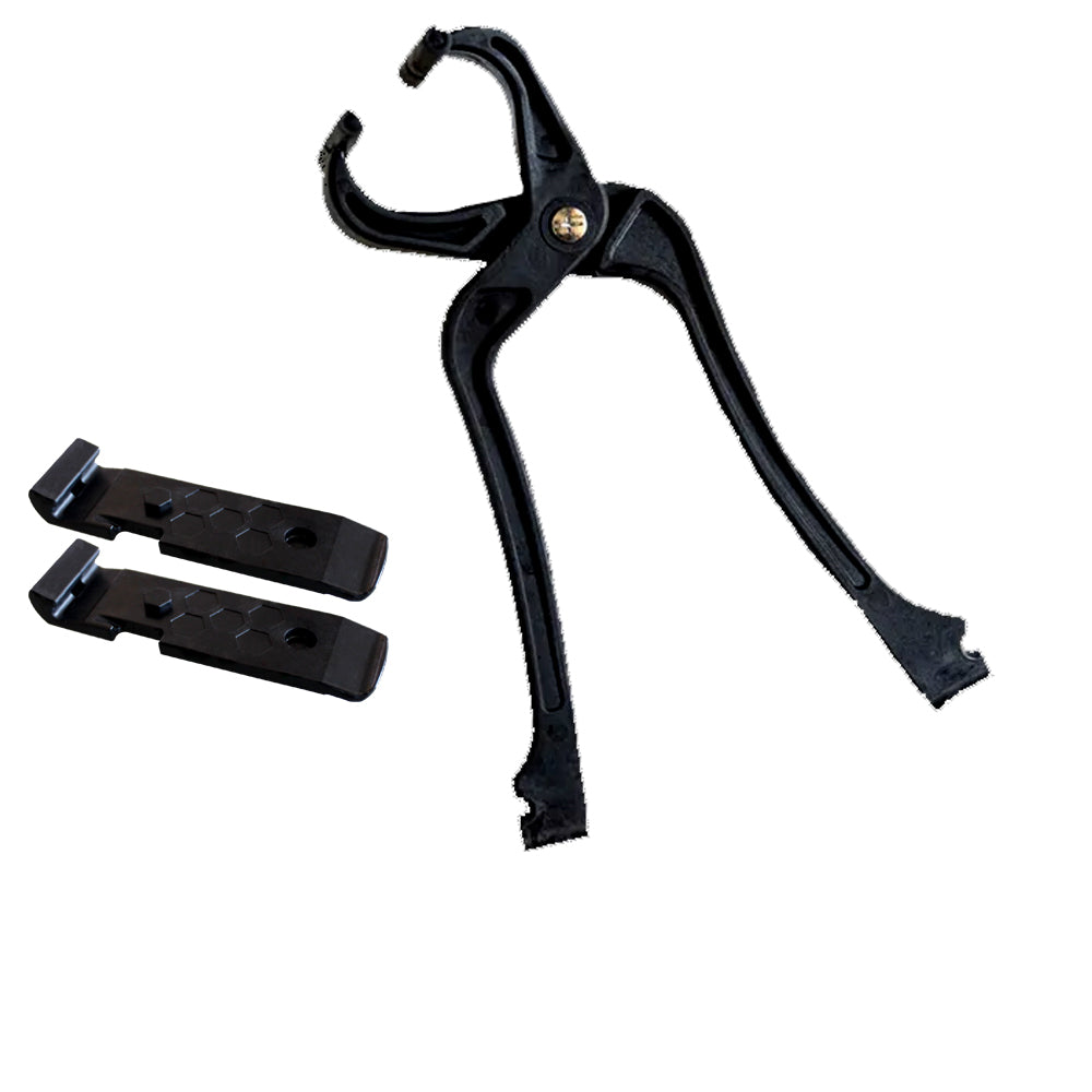 Vittoria Air-Liner Tool MTB Montagezange mit Reifenhebern für Tubeless-Reifen