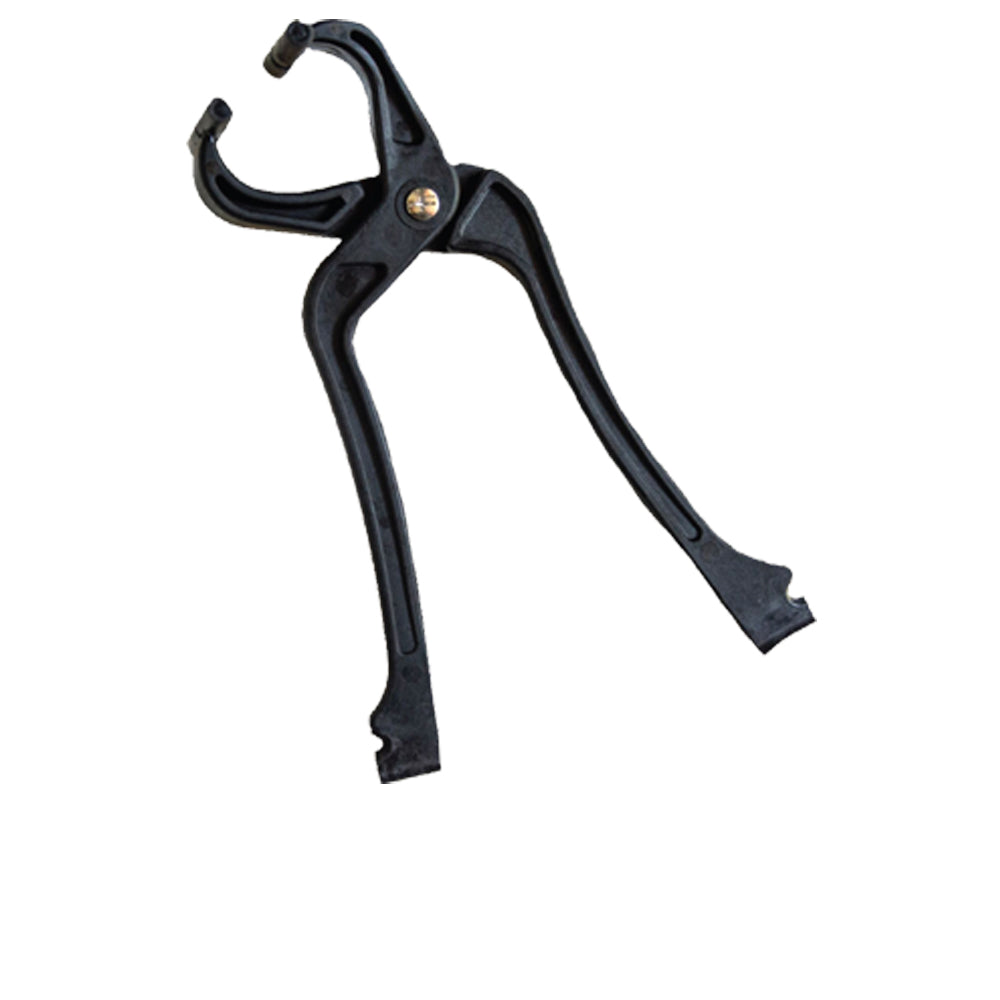 Vittoria Air-Liner Tool Road Montagezange mit Clips für Tubeless-Rennradreifen
