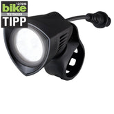 Sigma Buster 2000 HL LED-Lampe mit externem Akkupack, Fernbedienung und Halterungen