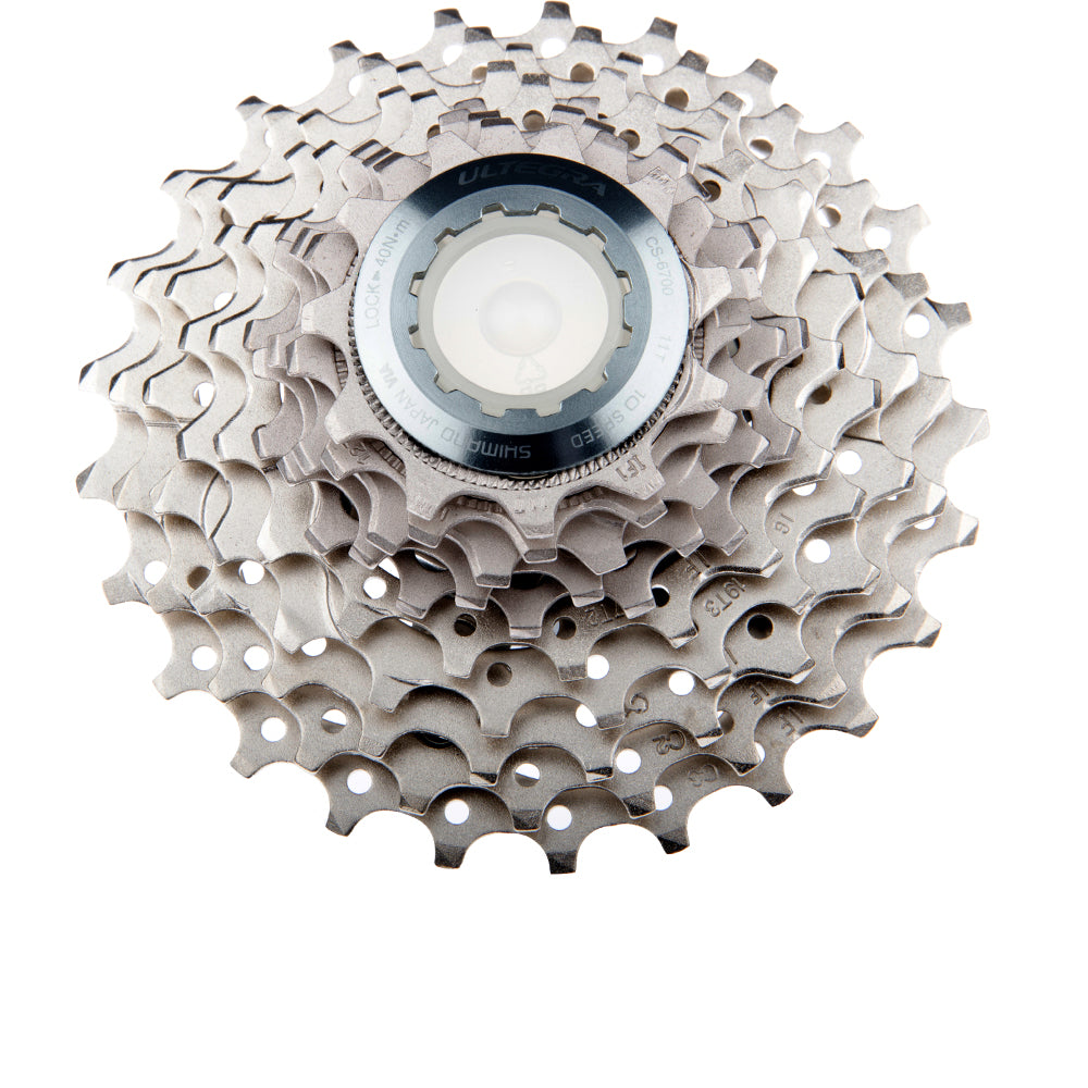 Shimano CS-6700 10-fach Kassette 12-25t für Rennrad
