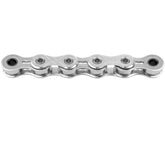 KMC X101 Singlespeed-Kette in silber, 1/8 Zoll, 112 Glieder