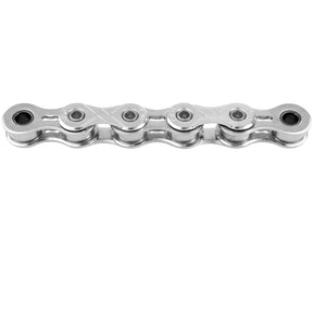 KMC X101 Singlespeed-Kette in silber, 1/8 Zoll, 112 Glieder