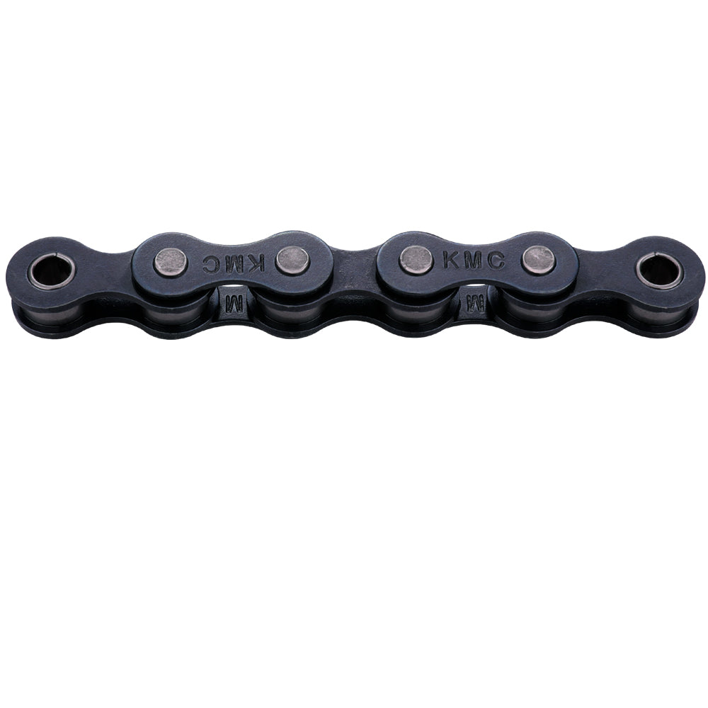 KMC B1 Wide 1-fach Fahrradkette schwarz, Buchsenkette, 1/8 Zoll