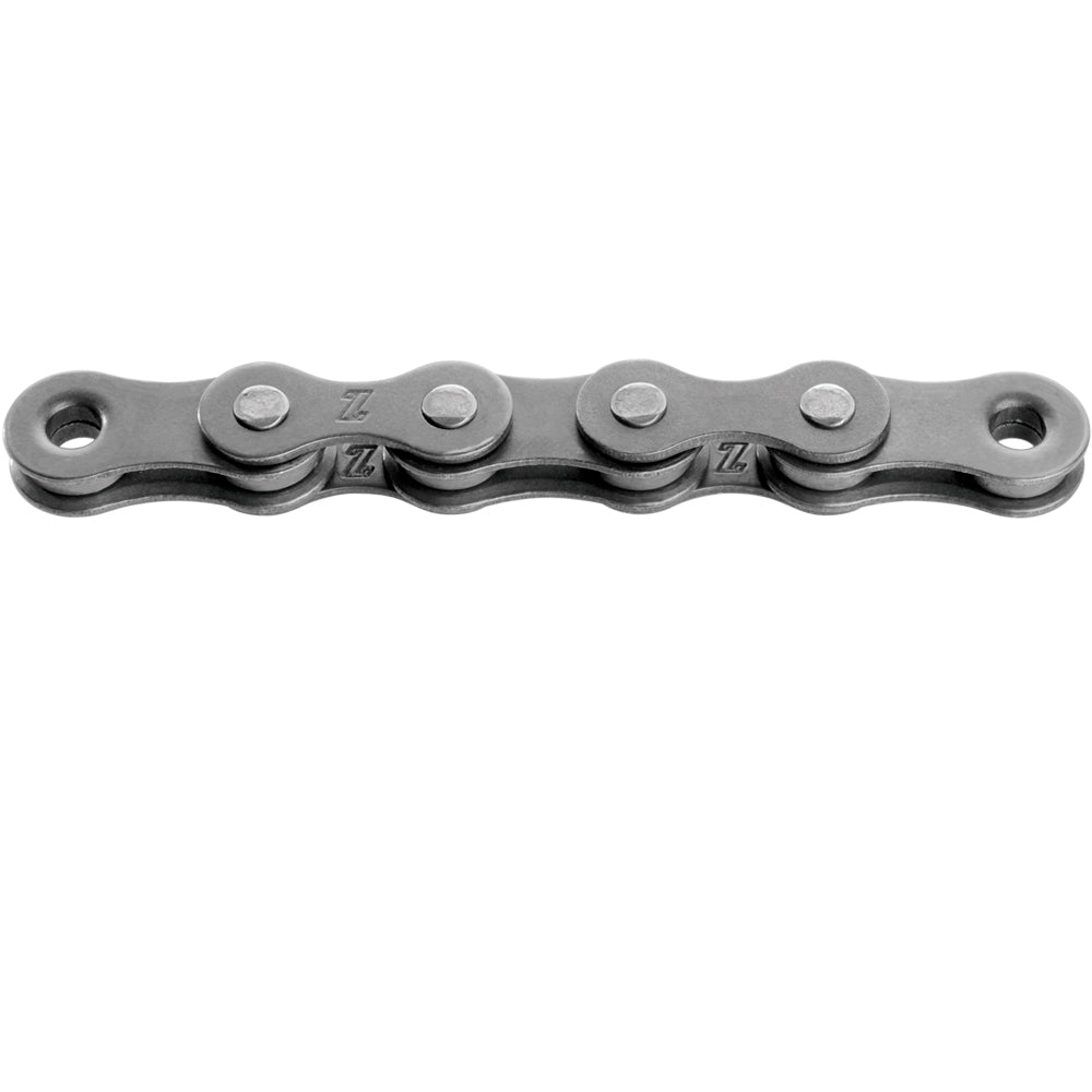 KMC Z1 Narrow EPT 1-fach Fahrradkette dunkelsilber mit Rostschutz, 3/32 Zoll