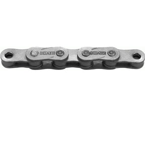 KMC Z1eHX Narrow EPT E-Bike Kette dunkelsilber, 128 Glieder