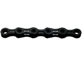 KMC DLC 11 WAXED 11-fach Fahrradkette schwarz, gewachst, 118 Glieder