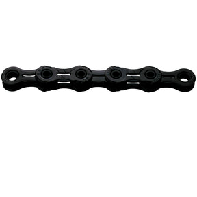 KMC DLC 11 WAXED 11-fach Fahrradkette schwarz, gewachst, 118 Glieder