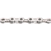 KMC X11EL WAXED 11-fach Fahrradkette silber vernickelt, gewachst, 118 Glieder