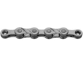 KMC e8 Turbo EPT E-Bike-Kette in silber, 122 Glieder, 7/8-fach