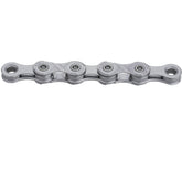 KMC X11 EPT 11-fach Fahrradkette dunkelsilber mit EPT Rostschutz, 118 Glieder