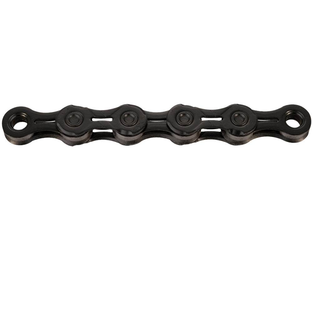 KMC X11EL WAXED 11-fach Fahrradkette schwarz BlackTech, gewachst