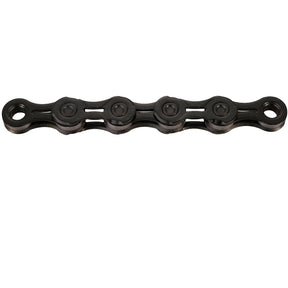 KMC X11EL WAXED 11-fach Fahrradkette schwarz BlackTech, gewachst