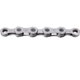 KMC X12 EPT 12-fach Fahrradkette dunkelsilber mit EPT Rostschutz, 126 Glieder