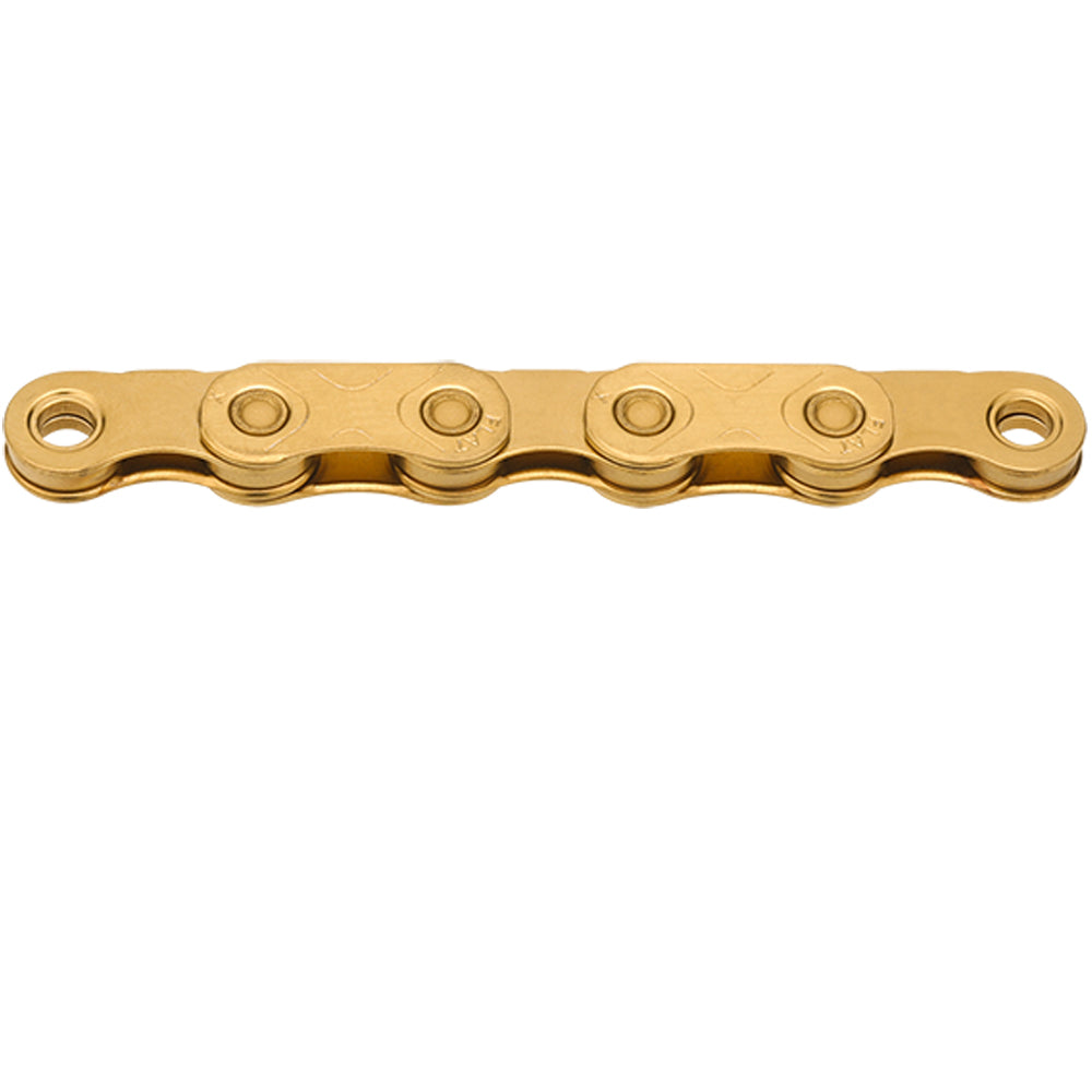 KMC X-Flat WAXED 12-fach Flat-Top Kette gewachst