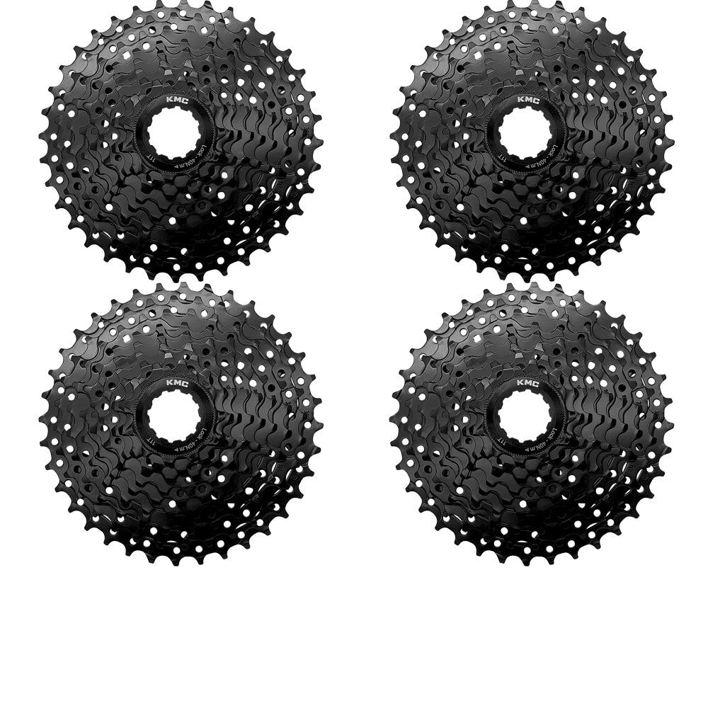 KMC REACT 9-fach Kassette 11-36t für MTB