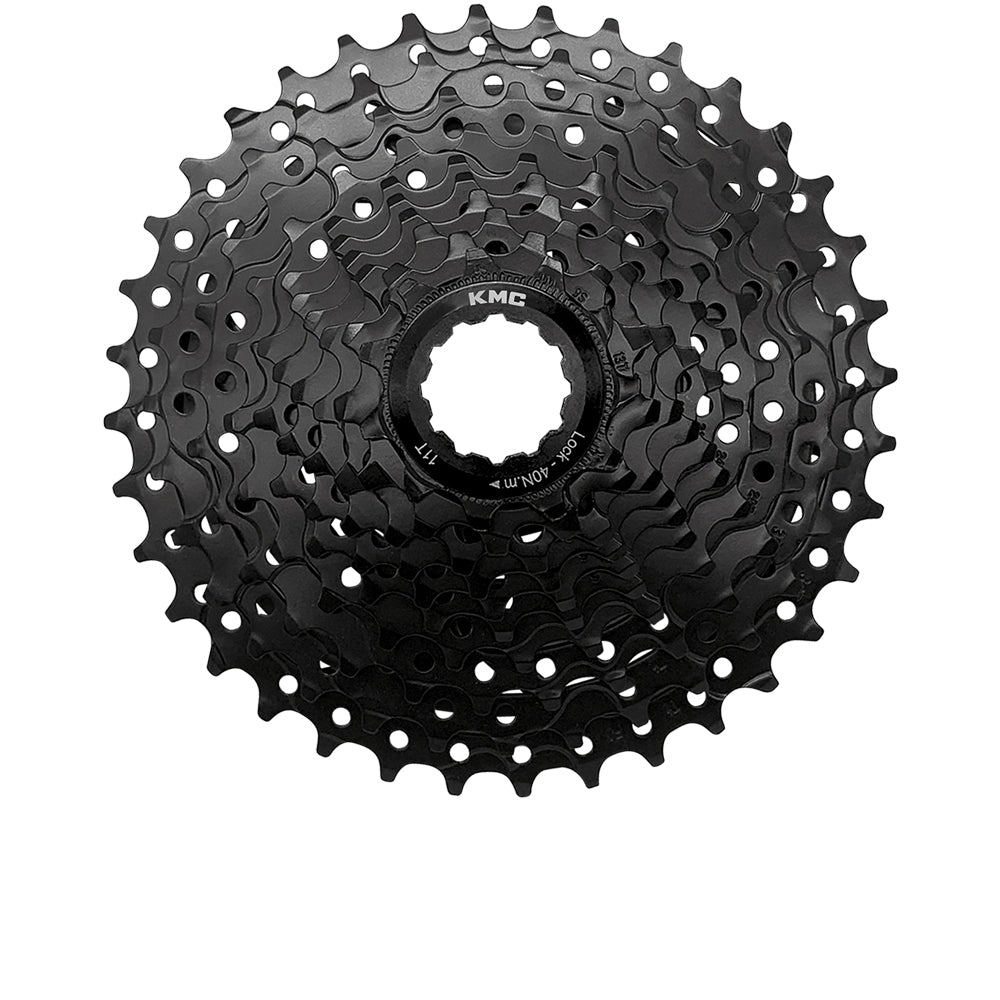 KMC REACT HG 10-fach Kassette 11-36 Zähne