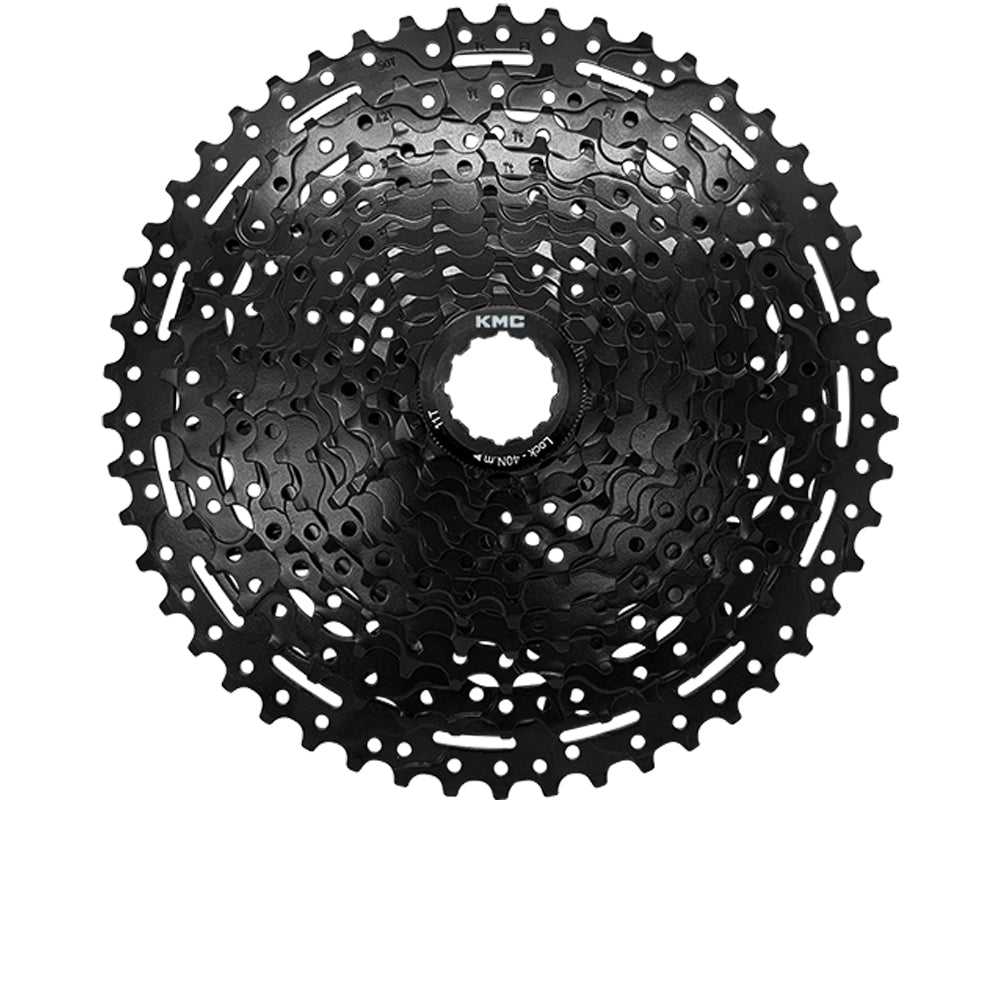 KMC REACT 11-fach Kassette 11-50t für MTB