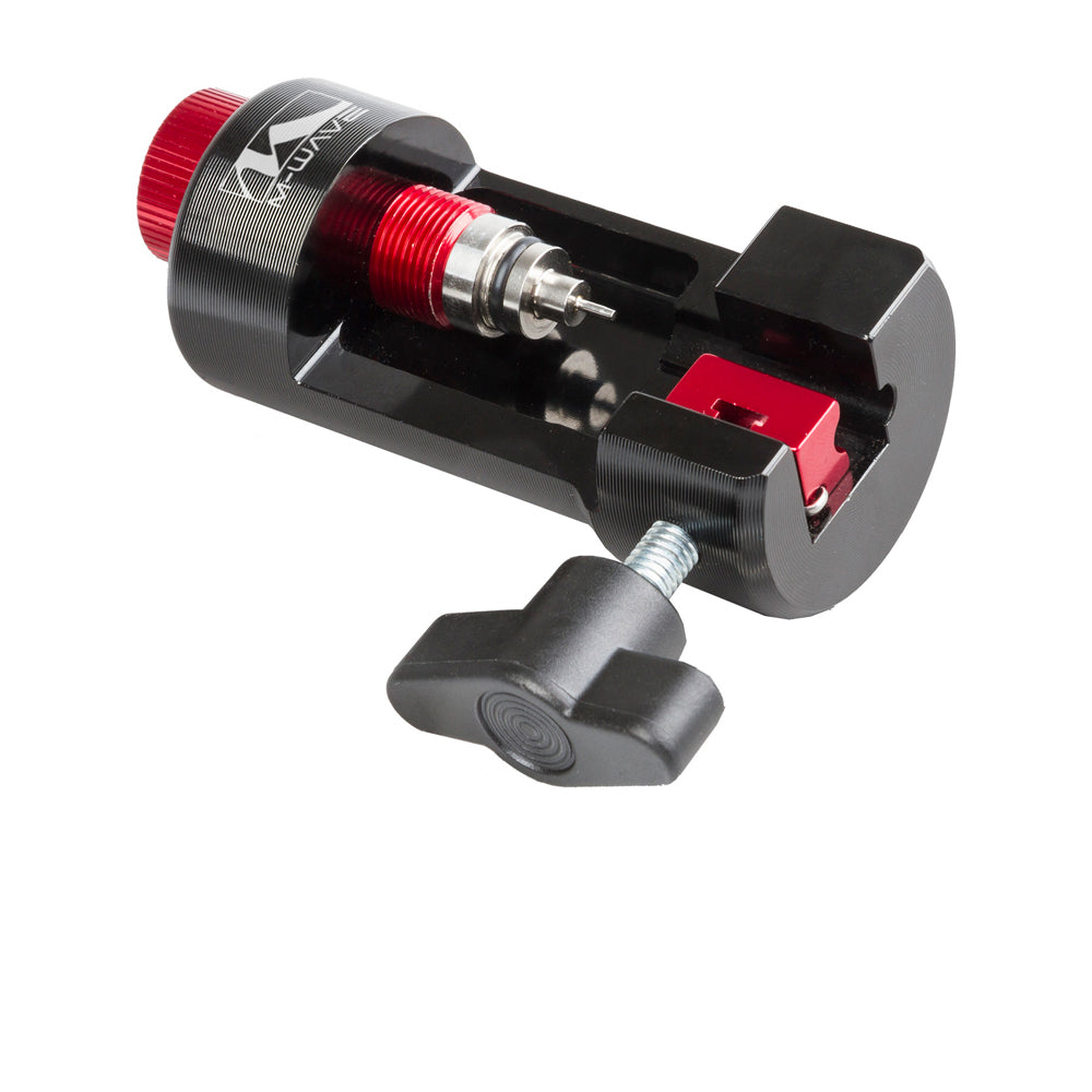 M-Wave Press It Presse zum Einpressen von Pins in Hydraulikleitungen
