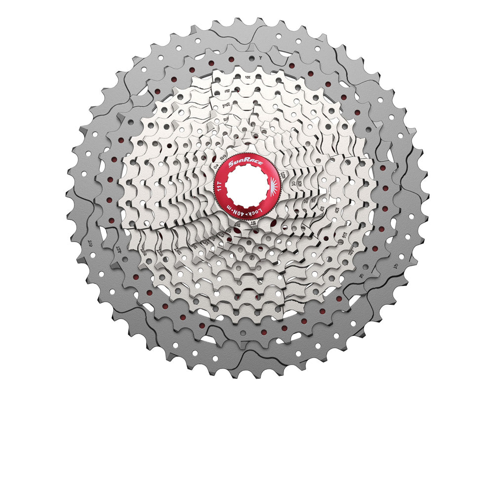 SunRace CSMZ90 12-fach Kassette 11-50t für MTB/Gravel