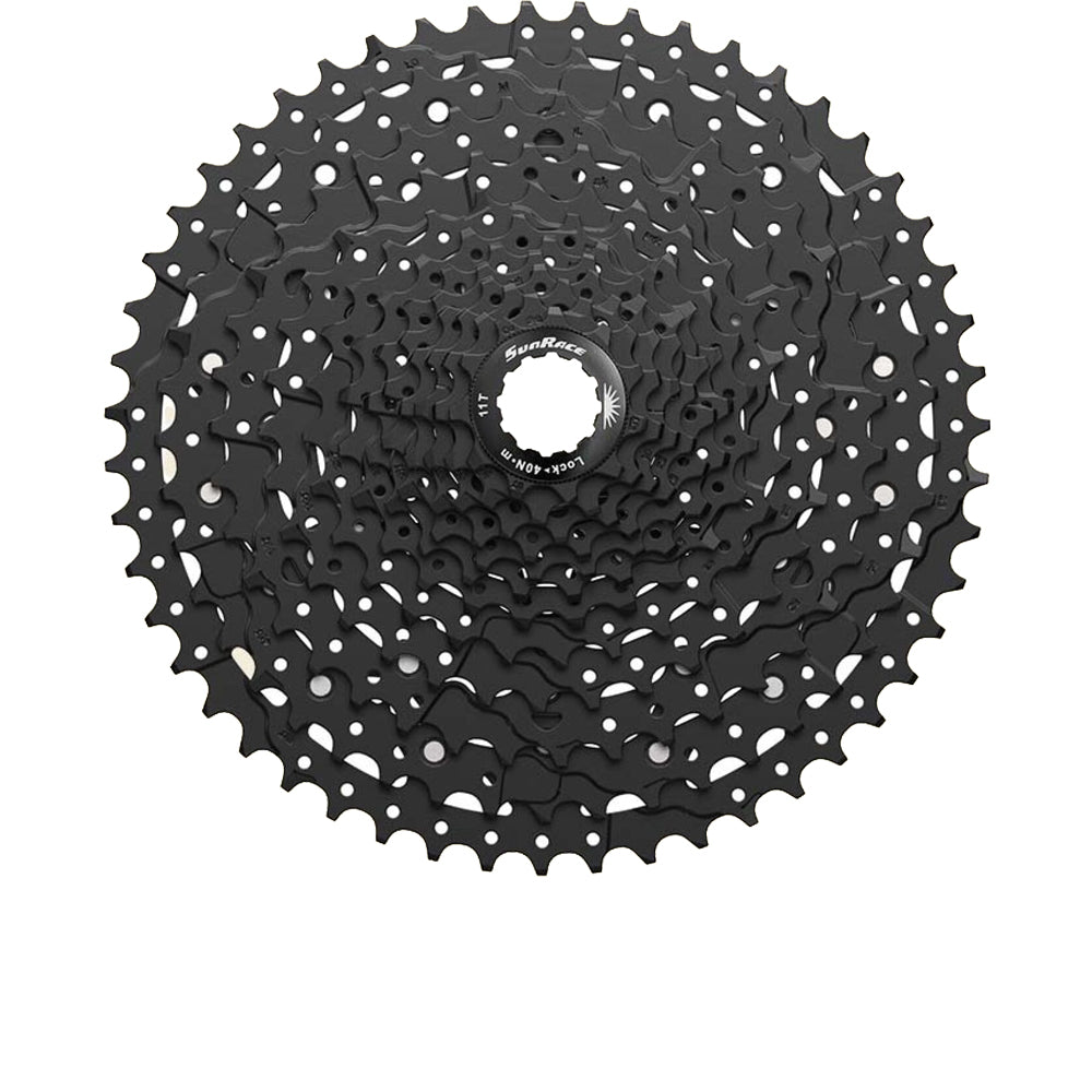 SunRace CSMZ600 12-fach Kassette 11-51t für MTB/Gravel