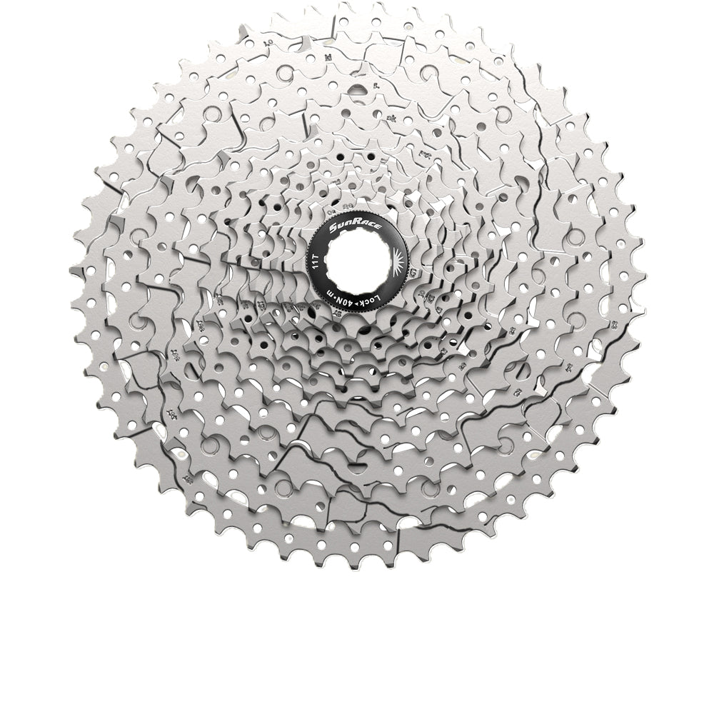 SunRace CSMZ600 12-fach Kassette 11-51t für MTB/Gravel