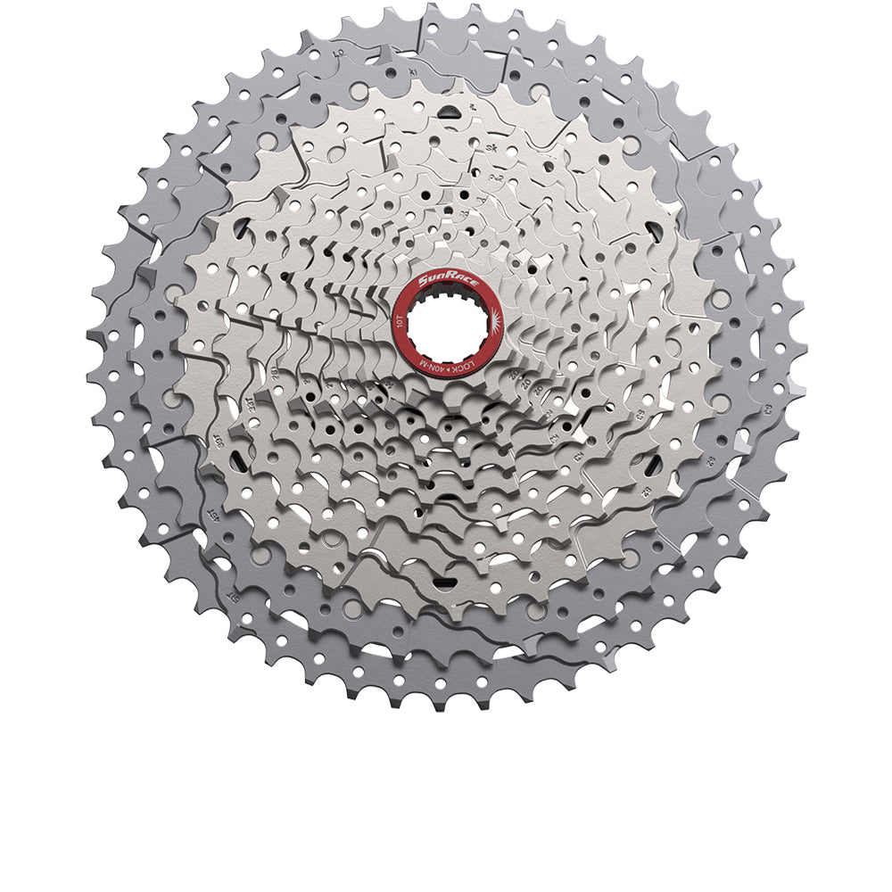 SunRace CSMZ932 12-fach Kassette MicroSpline für MTB/Gravel