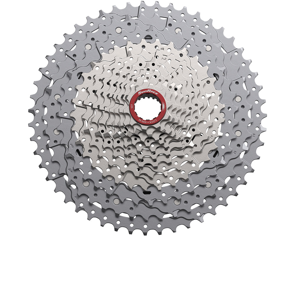 SunRace CSMZ933 12-fach Kassette MicroSpline für MTB/Gravel