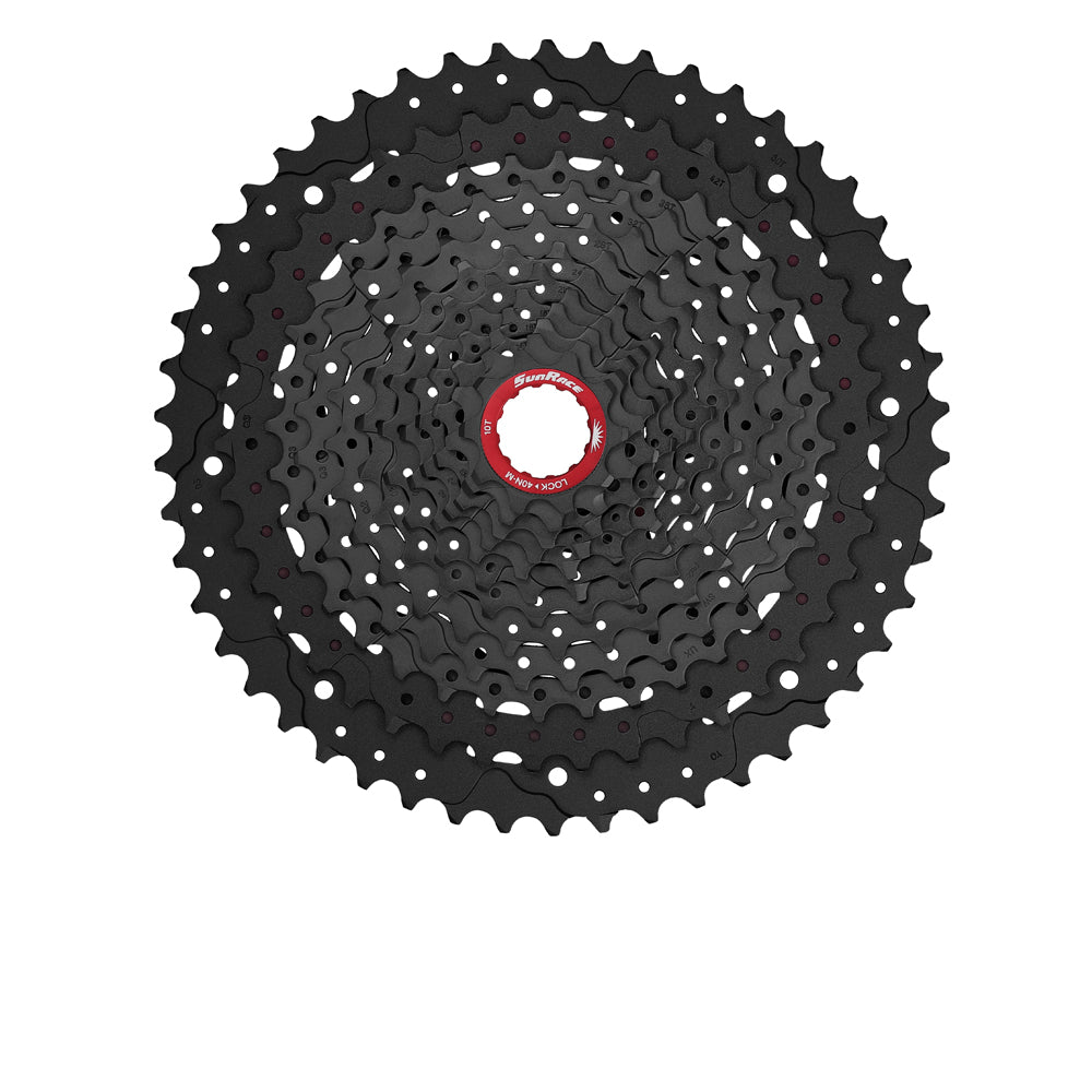 SunRace CSMZ91X 12-fach Kassette XD für MTB/Gravel