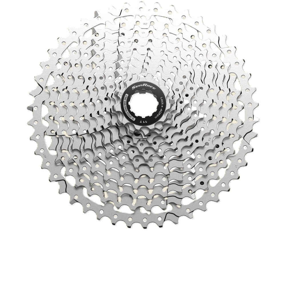 SunRace CSRZ800 12-fach Kassette 11-46t für Gravel
