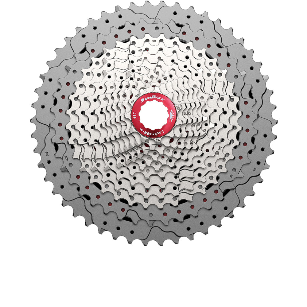 SunRace CSMX80 11-fach Kassette 11-51t