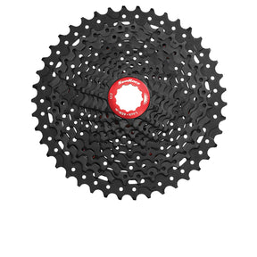 SunRace CSMX8 11-fach Kassette 11-46t für Gravel