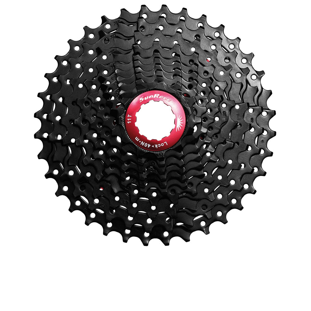 SunRace CSMX0 10-fach Kassette 11-36t