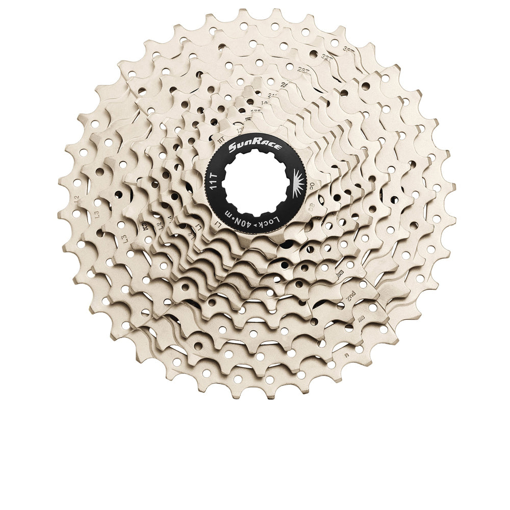 SunRace CSMS1 10-fach Kassette 11-36t für MTB/Gravel