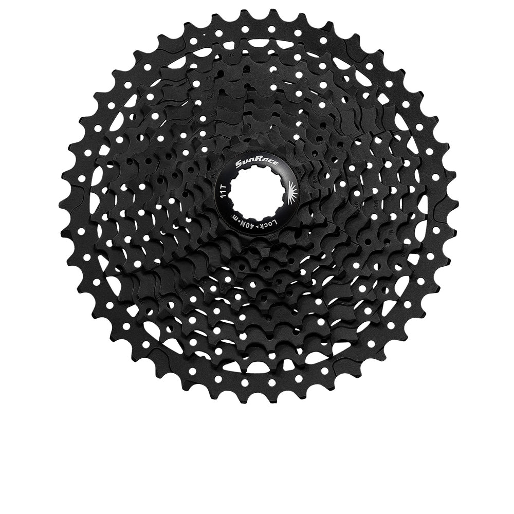 SunRace CSMS3 10-fach Kassette 11-40t für MTB/Gravel