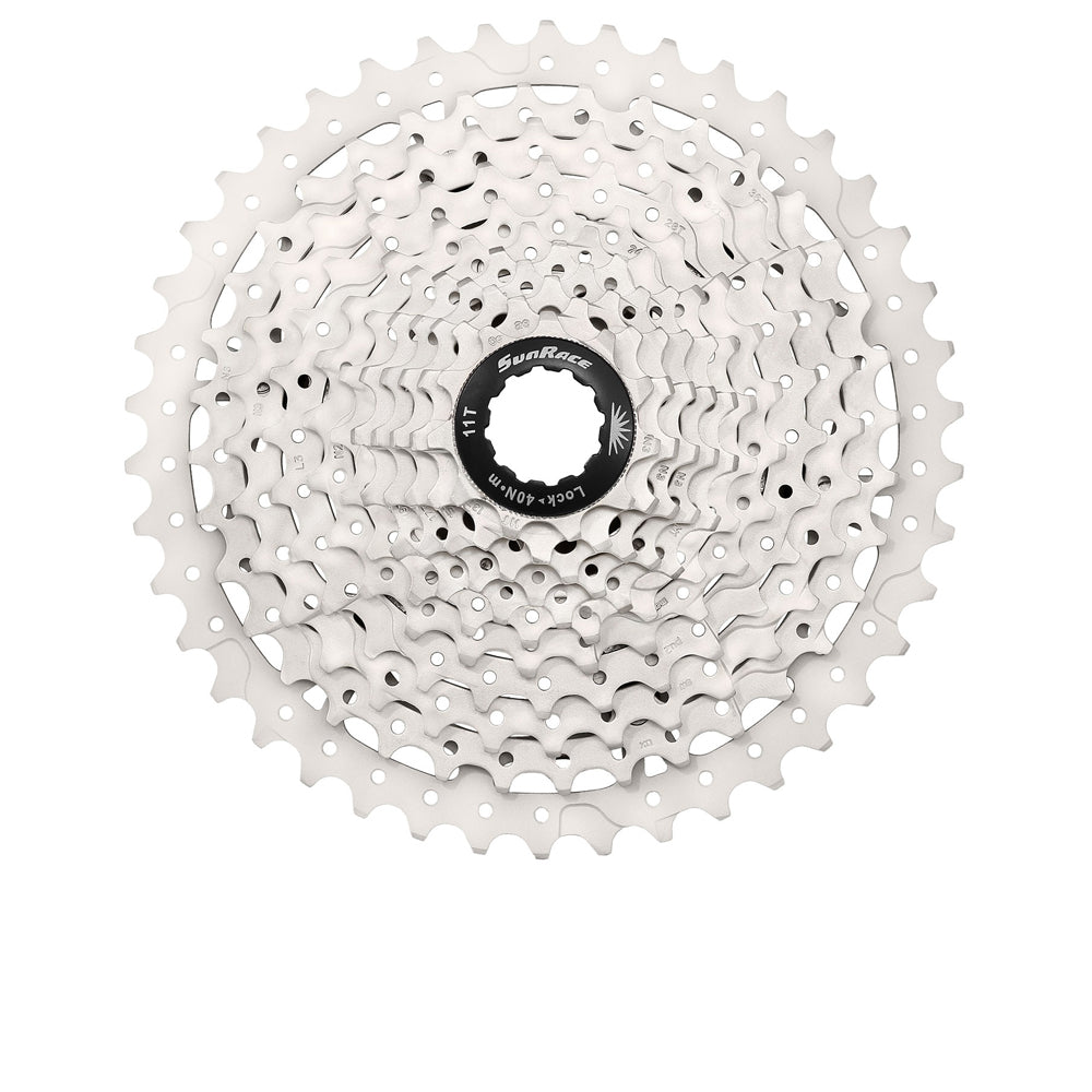 SunRace CSMS3 10-fach Kassette 11-40t für MTB/Gravel