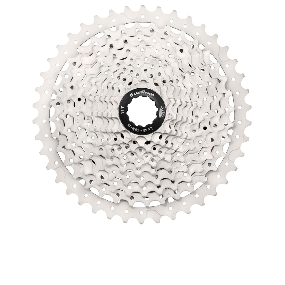 SunRace CSMS3 10-fach Kassette 11-46t für MTB/Gravel