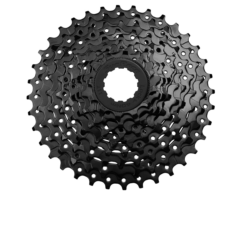 SunRace CSM98 9-fach Kassette 11-36t für MTB