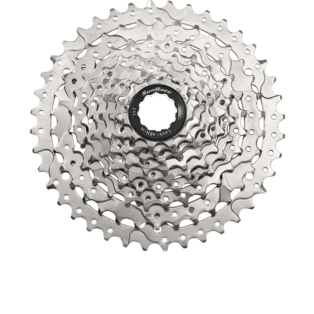 SunRace CSM980 9-fach Kassette 11-40t für MTB/Gravel