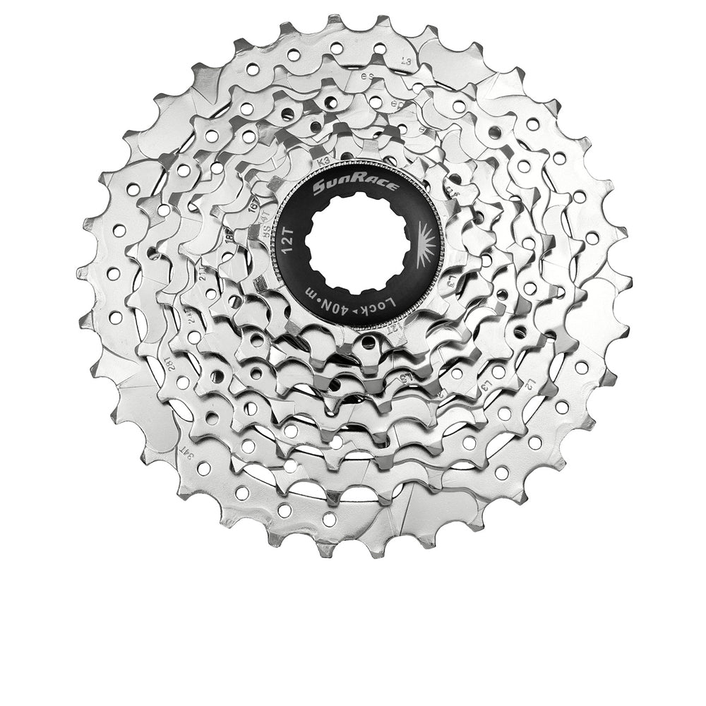 SunRace CSM66 8-fach Kassette 11-32t für SunRace