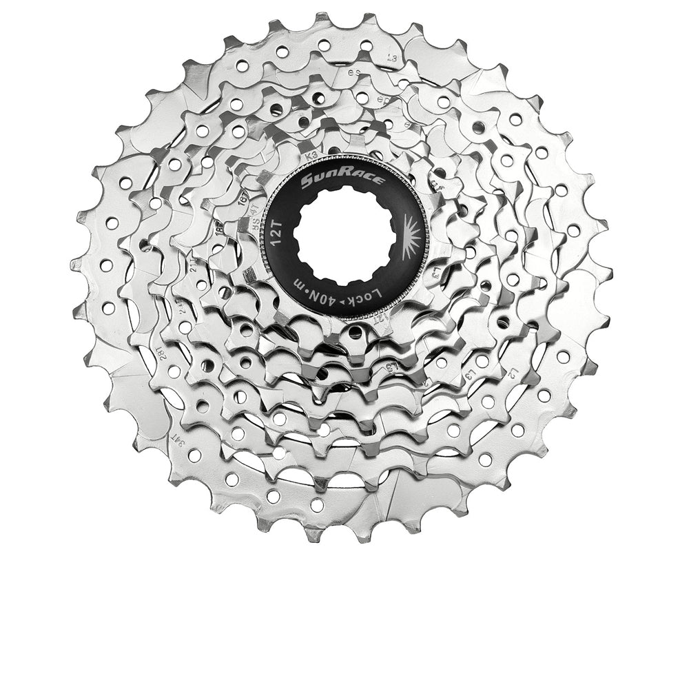 SunRace CSM63 7-fach Kassette 11-28t für Herstellerseitig