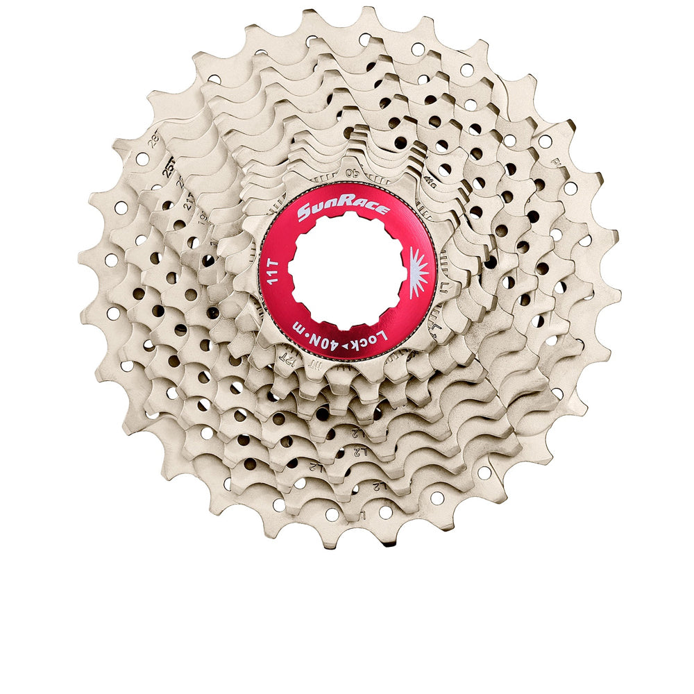 SunRace CSRX1 11-fach Kassette 11-25t für Trekking/E-Bike