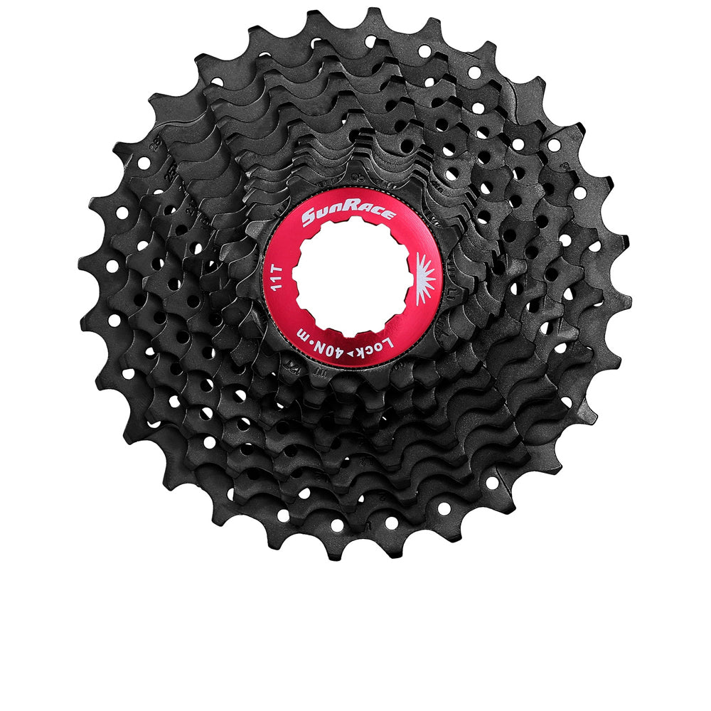 SunRace CSRX1 11-fach Kassette 11-28t für Trekking/E-Bike